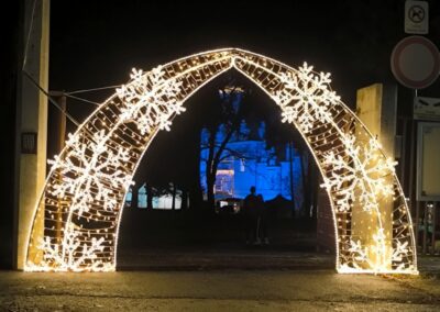Podujatie "Advent v kaštieli" (ilustračná fotografia)