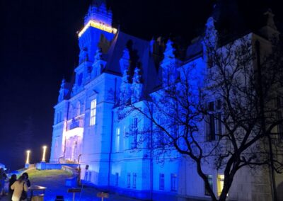 Podujatie "Advent v kaštieli" (ilustračná fotografia)