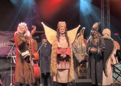 Podujatie "Advent v kaštieli" (ilustračná fotografia)