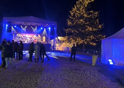 Podujatie "Advent v kaštieli" (ilustračná fotografia)