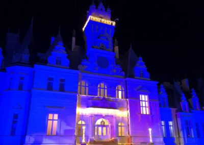 Podujatie "Advent v kaštieli" (ilustračná fotografia)