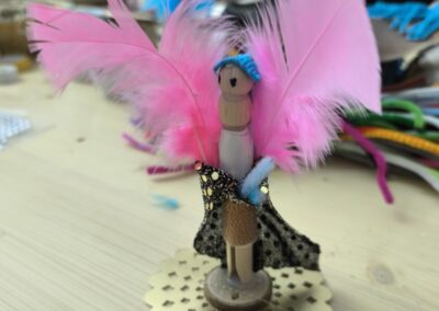 Podujatie "Advent v kaštieli" (ilustračná fotografia)