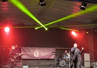 Podujatie "Advent v kaštieli" (ilustračná fotografia)