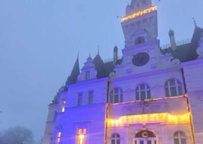 Podujatie "Advent v kaštieli" (ilustračná fotografia)