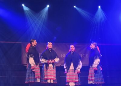 Podujatie "Advent v kaštieli" (ilustračná fotografia)