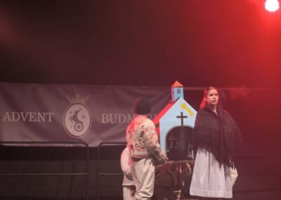 Podujatie "Advent v kaštieli" (ilustračná fotografia)