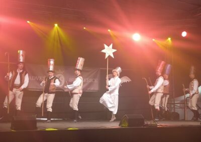 Podujatie "Advent v kaštieli" (ilustračná fotografia)