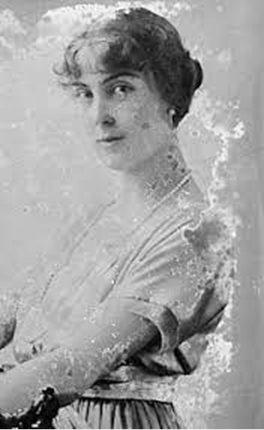 Grófka Dorothy Evelyn Deacon 2